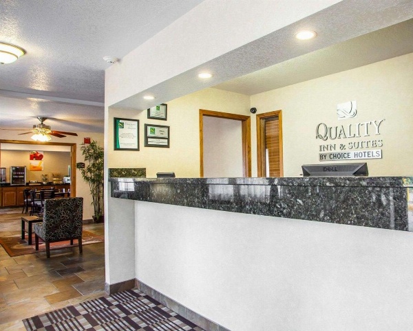 Quality Inn & Suites Ankeny-Des Moines Main image